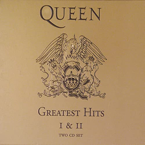 Queen - Greatest Hits I & Ii (2cd) [CD]