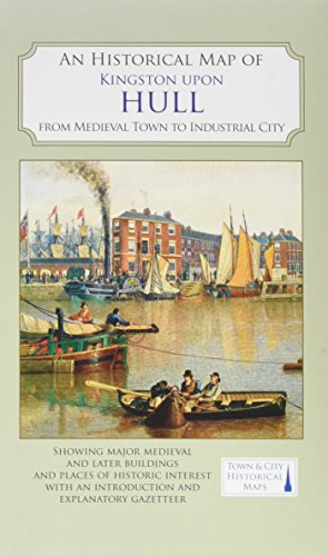 Book cover featuring a historical painting of a harbor with sailing ships and boats.