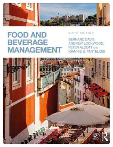 Food and Beverage Management