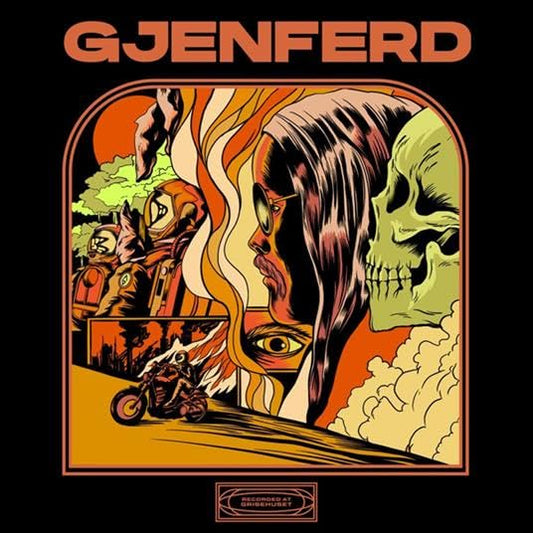 Gjenferd - Gjenferd [VINYL]