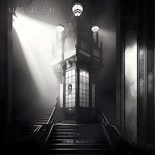 Mats Karlsson - Mood Elevator [VINYL]