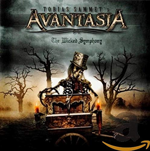 Avantasia - The Wicked Symphony [CD]