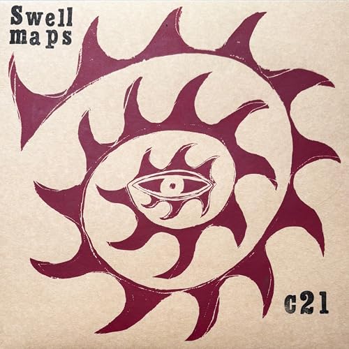 Swell Maps - C21 [CD]