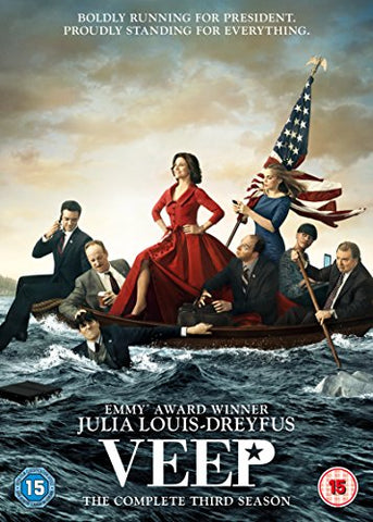 Veep: Season 3 [DVD]