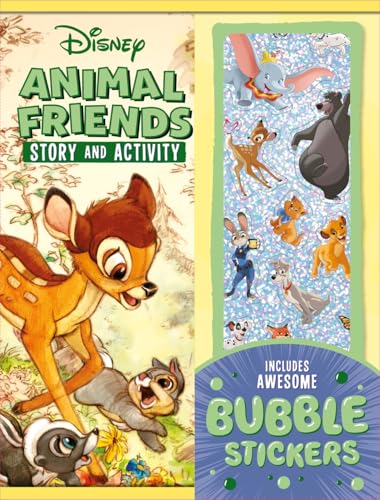 Disney: Animal Friends Story and Activity