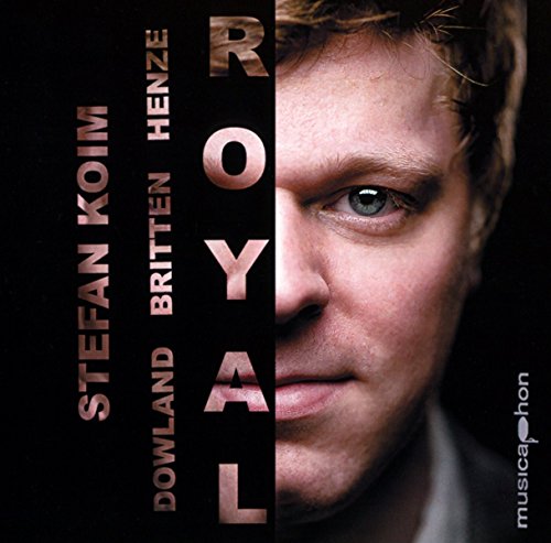 Stefan Koim - Royal [CD]