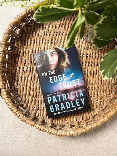 On the Edge of Trust : A Logan Point Novel