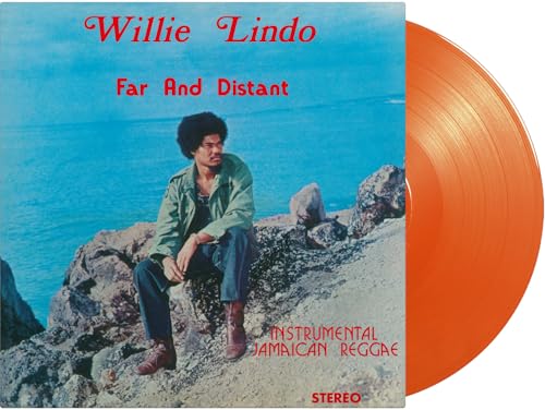 Lindo, Willie / Far and Distant (1LP Coloured) [VINYL]