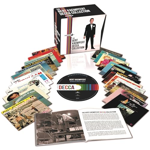 Bert Kaempfert - The Bert Kaempfert Decca Collection [CD]