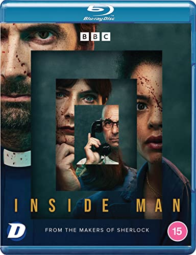Inside Man [BLU-RAY]