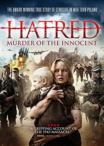 Hatred - Murder Of The Innocent [DVD]