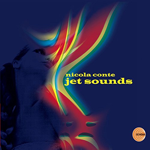Nicola Conte - Jet Sounds (2 L - Jet Sounds  [VINYL]