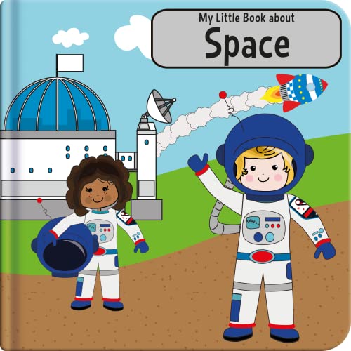 MY LITTLE SPACE STATION