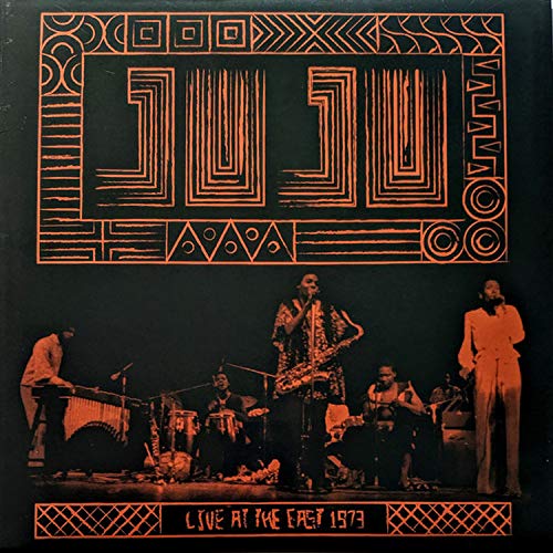 Juju - Live At The East 1973 [VINYL]
