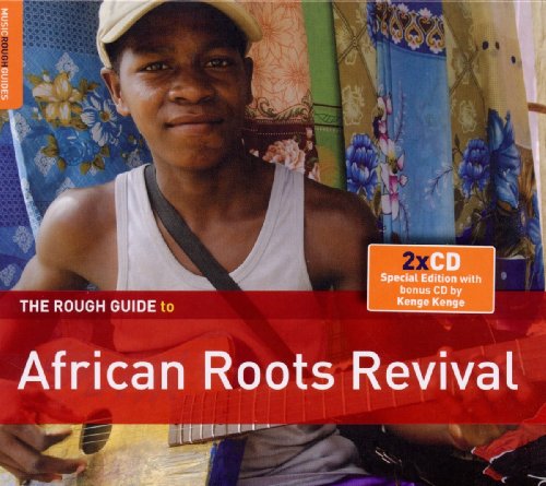 Various - The Rough Guide To African Roots Revival [CD]