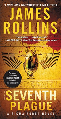 Book cover featuring a golden scarab beetle against ancient Egyptian hieroglyphs.