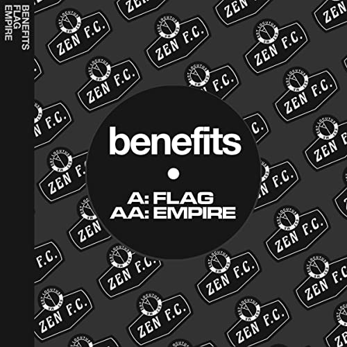 Benefits - Flag / Empire [VINYL]