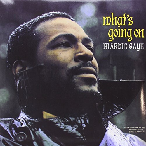 Gaye,marvin - What's Going On (180 Gr)  [VINYL]