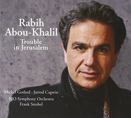 Rabih Abou-Khalil - Trouble In Jerusalem [CD]
