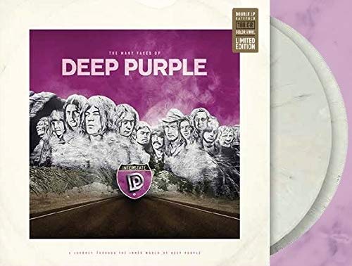 Various - The Many Faces Of Deep Purple [VINYL]