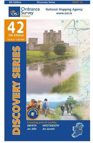 Meath, Westmeath (Discovery Series)