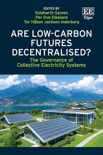 Are Low-Carbon Futures Decentralised? : The Governance of Collective Electricity Systems