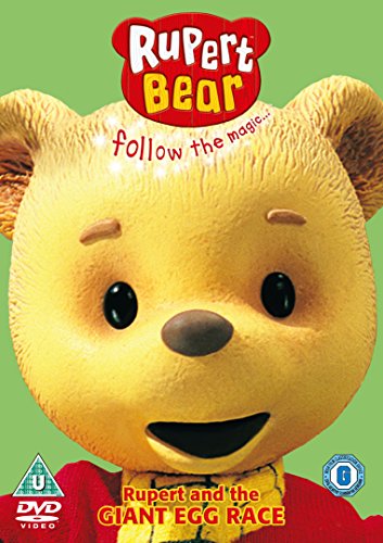 Rupert Bear - Volume 1 [DVD]