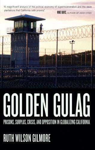 Golden Gulag: Prisons, Surplus, Crisis, and Opposition in Globalizing California (American Crossroads)