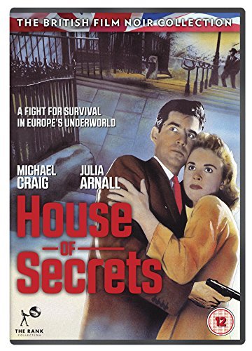 House Of Secrets [DVD]