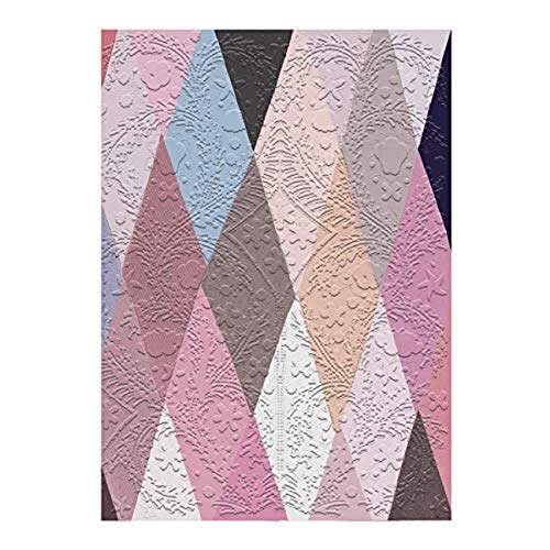 Christian Lacroix Mascarade Myrtille A6 6" X 4.25" Paseo Notebook