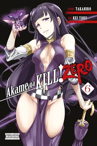 Akame Ga Kill Zero Gn Vol 06