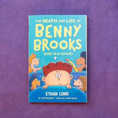 The Death and Life of Benny Brooks : Sort of a Memoir