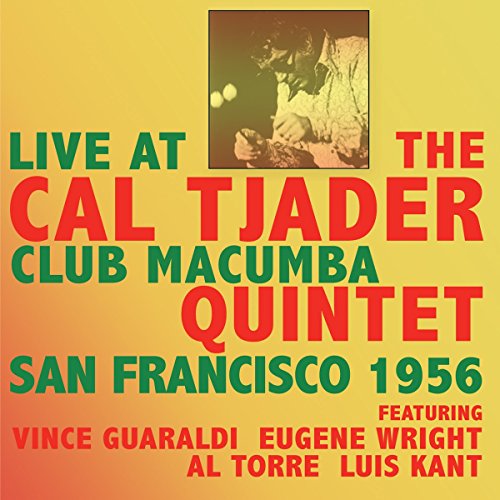 Various - Live at Club Macumba San Francisco 1956 [CD]