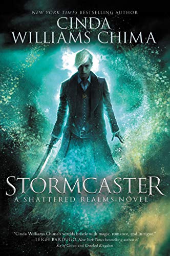 Stormcaster: Cinda Williams Chima: 3 (Shattered Realms, 3)