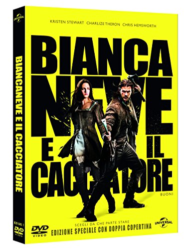 Biancaneve E Il Cacciatore [DVD]