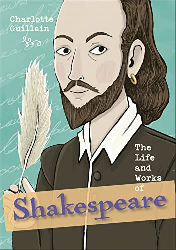 Reading Planet KS2 - The Life and Works of Shakespeare - Level 7: Saturn/Blue-Re