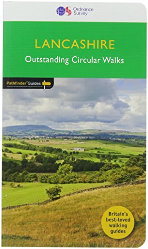 Lancashire Outstanding Circular Walks (Pathfinder Guides)