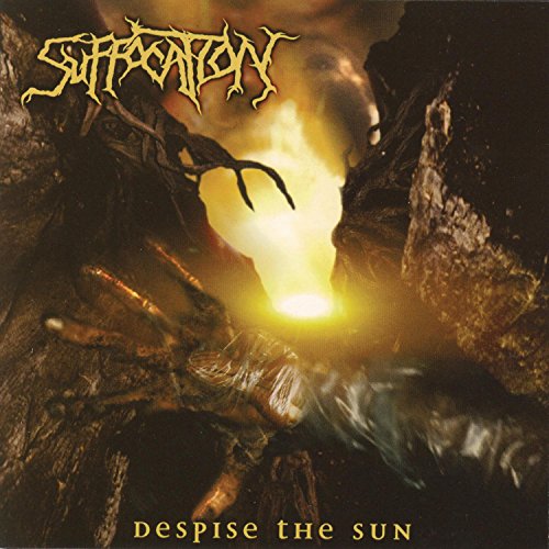 Suffocation - Despise The Sun [CD]