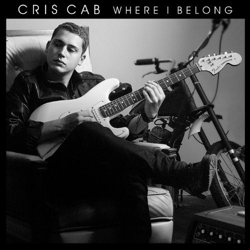 Various - Where I Belong [CD]