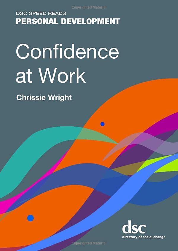 Confidence at Work (Speed Reads)