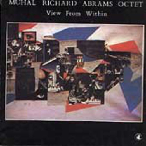 CD cover for “View From Within” by Muhal Richard Abrams Octet.