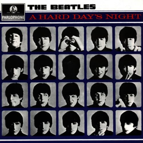 The Beatles - A Hard Day's Night [CD]