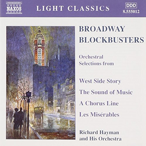 Haymanhayman So - Broadway Blockbusters [CD]