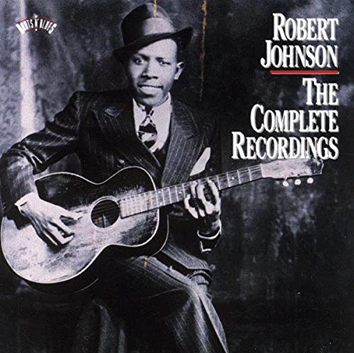 Robert Johnson - The Complete Recordings [CD]