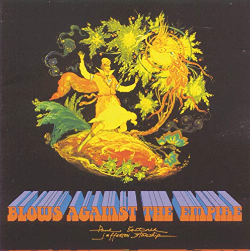 Kantner Paul - Blows Against the Empire [CD]