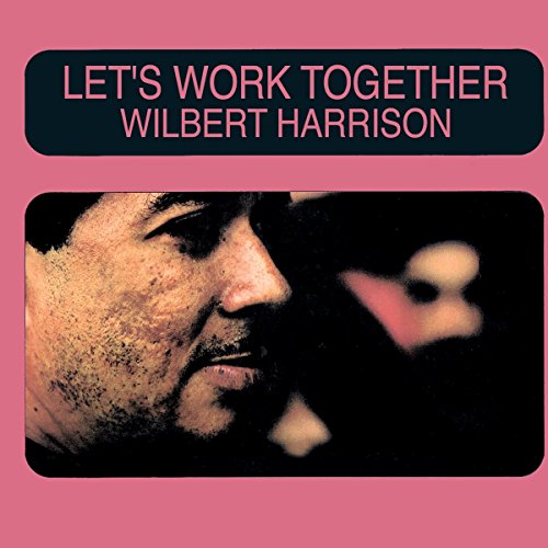 Various - Lets Work Together [CD]