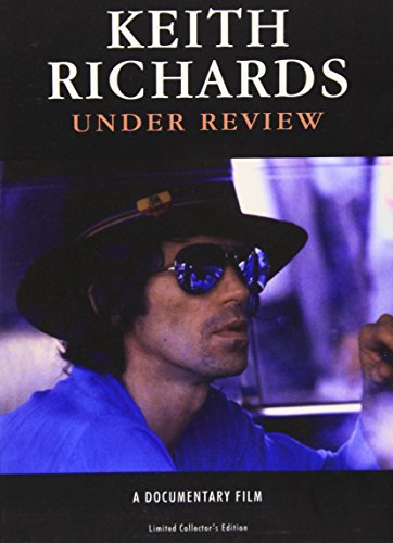 Keith Richards - Under Review [DVD]