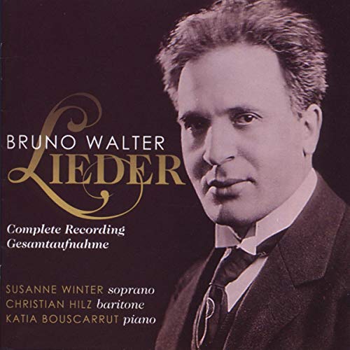 Susanne Winter / Christian Hi - Lieder -Cr- [CD]