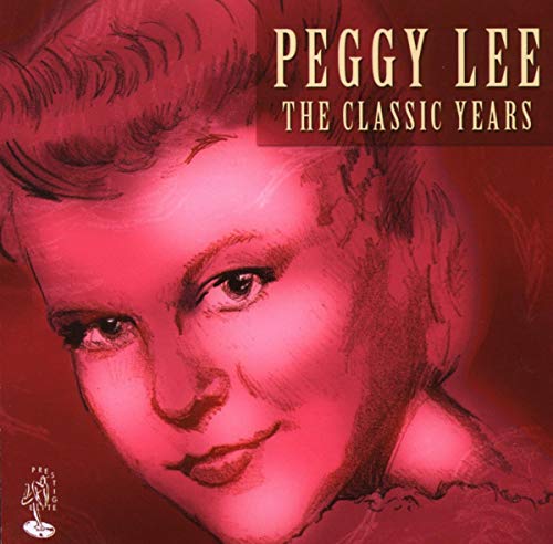 Peggy Lee - The Classic Years [CD]