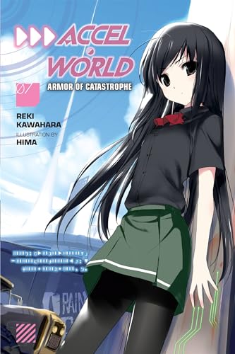 Accel World Light Novel Vol 07 (C: 1-1-0)